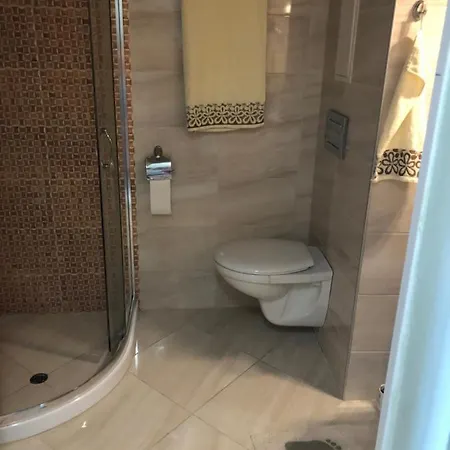 Apartmán Gabi *